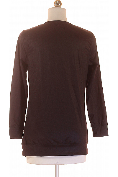 Dámské Tričko s Potiskem Černé Vel. S | Unimoda | obrázek 3