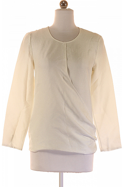 MANGO Halenka Bílá Vel. XS | MANGO | obrázek 2