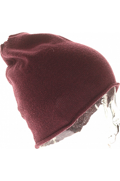 HUGENBERG  čepice Vínová Second hand | HUGENBERG | obrázek 2