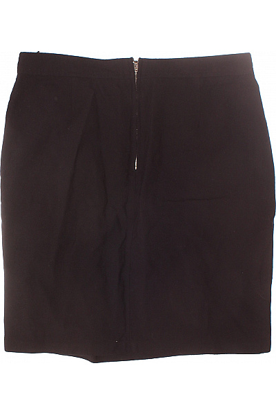 Balonová  Sukně Vlněná Černá Filippa K. Second hand Vel. M