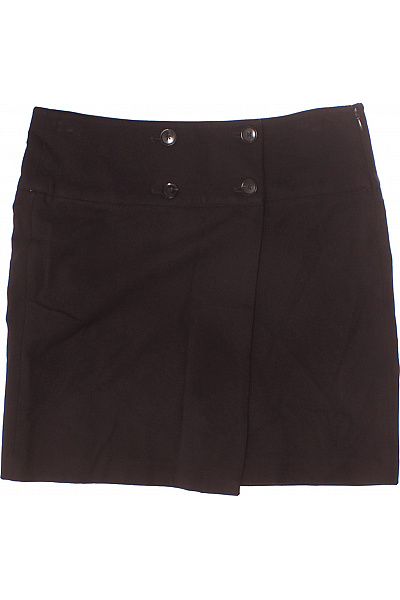 TOMMY HILFIGER Balonová  Sukně Černá | TOMMY HILFIGER | obrázek 2