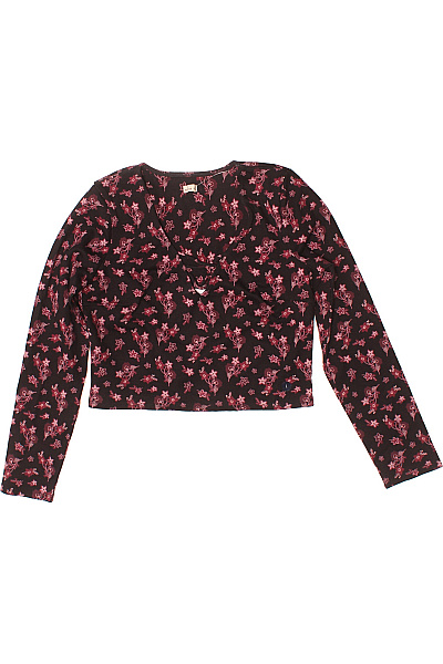 Dámské Tričko s Potiskem Barevné Hollister Vel. L | Hollister | obrázek 2