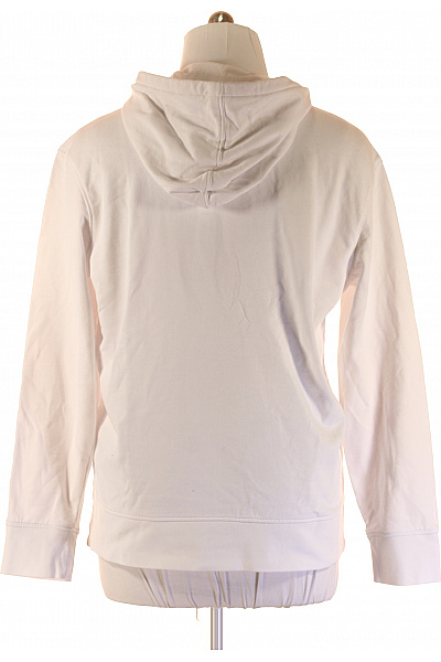 ARMANI Pánská Mikina Bez Zapínání Bílá Vel. XL | ARMANI | obrázek 2