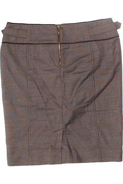 MAX&CO. Sukně Šedá Vel. 40 | MAX&CO. | obrázek 3