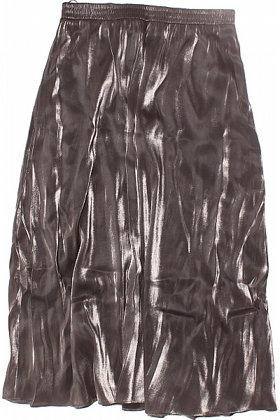 S.OLIVER Sukně Stříbrná Second hand Vel. 38
