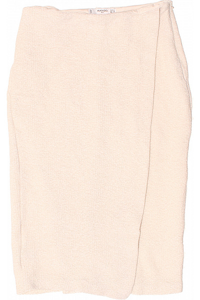 Sukně Bílá MANGO Vel. S | MANGO | obrázek 2