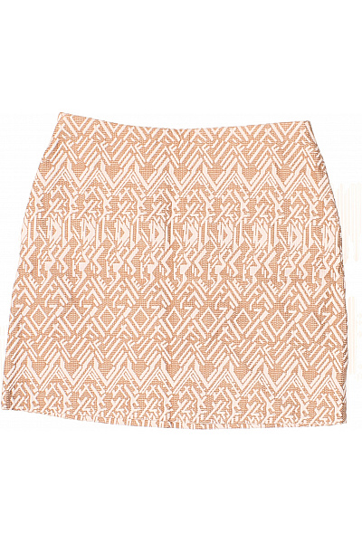 MANGO Balonová  Sukně Béžová Vel. 34 | MANGO | obrázek 3