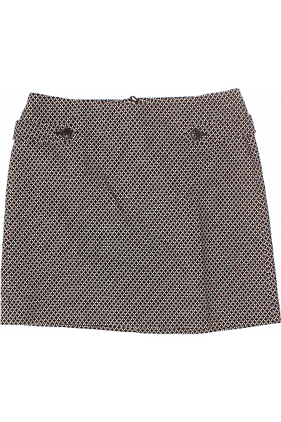 Balonová  Sukně Černobílá Vel. 38 | OPUS | obrázek 2