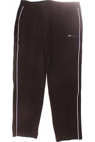 McQ Pánské Tepláky Černé Second hand Vel. XL | McQ | obrázek 2