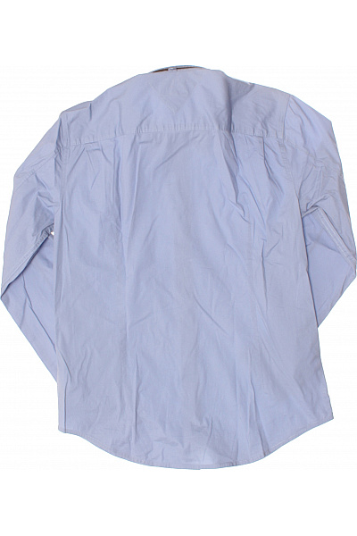 TOMMY HILFIGER Pánská Košile Modrá Vel. M | TOMMY HILFIGER | obrázek 3