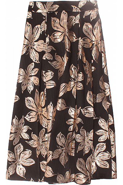 Sukně Černá Rinascimento Second hand Vel. M | Rinascimento | obrázek 2