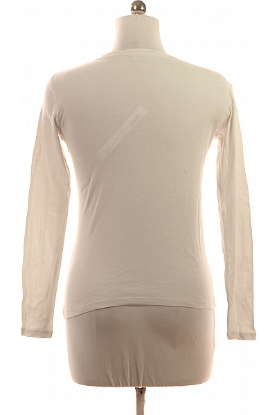 Dámské Tričko Bílé ARMANI | ARMANI | obrázek 2