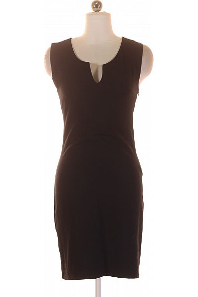 Pouzdrové šaty  Šaty Černé BALENCIAGA | BALENCIAGA  | obrázek 2