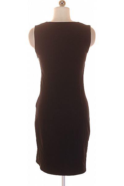 Pouzdrové šaty  Šaty Černé BALENCIAGA | BALENCIAGA  | obrázek 3