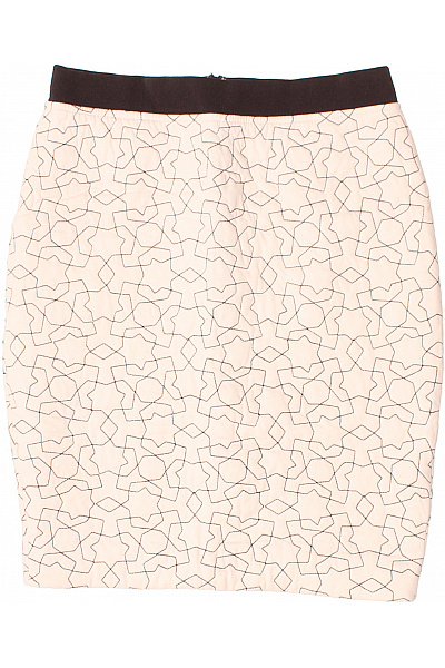 Balonová  Sukně Černobílá By Malene Birger Vel. L | By Malene Birger | obrázek 2