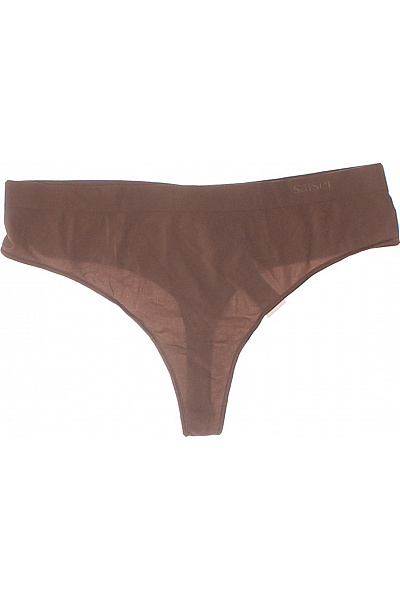 Dámské Prádlo Hnědé SAISEI Second hand Vel. M | SAISEI | obrázek 2