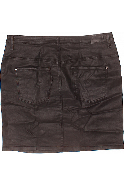 PART TWO Sukně Černá Vel. 44 | PART TWO | obrázek 3