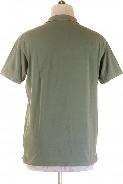 U.S.POLO ASSN. Pánské Tričko Zelené Vel. XXL | U.S.POLO ASSN. | obrázek 3