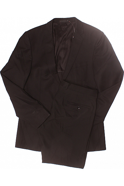 Strellson Pánský Komplet Černý Vel. 52 | Strellson | obrázek 2