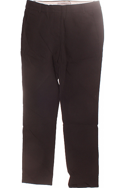 Dámské Kalhoty Černé Marella Second hand Vel. 32