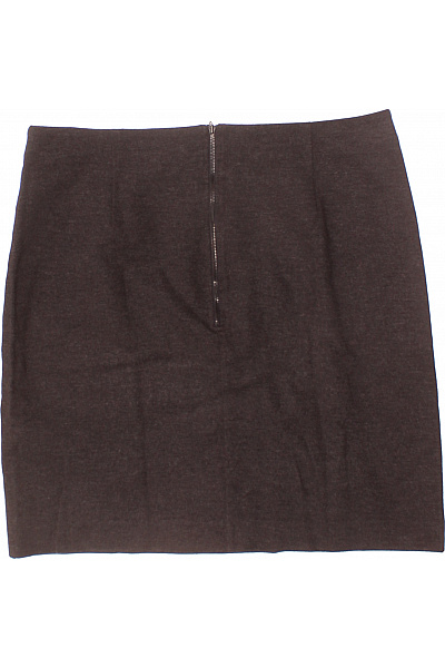 PART TWO Sukně Šedá Second hand Vel. XL