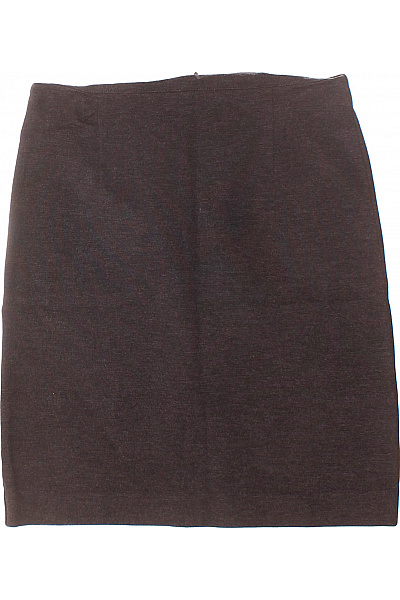 PART TWO Sukně Šedá Vel. S