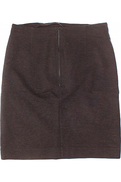 PART TWO Sukně Šedá Vel. S