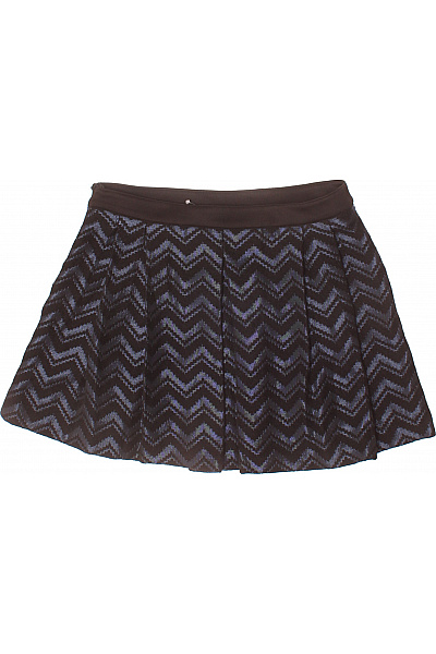 Trussardi Sukně Modrá Vel. 40 | Trussardi | obrázek 3