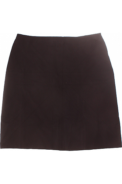 Balonová  Sukně Černá Escada Second hand Vel. 42