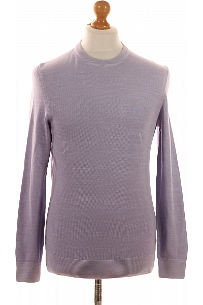 Pánský Svetr Fialový Marc O´Polo Second hand Vel. S | Marc O´Polo | obrázek 2