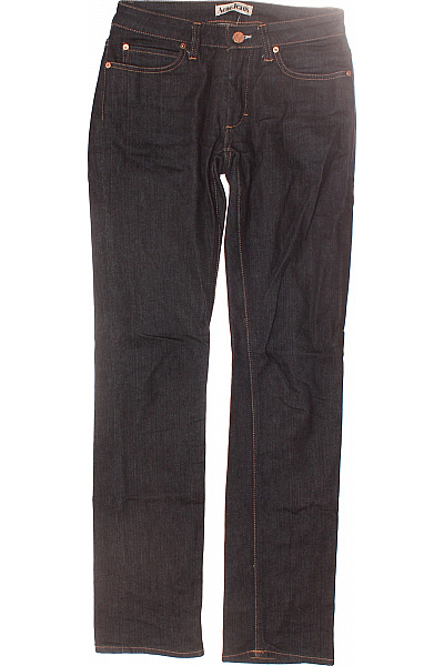 Dámské Džíny Modré Vel. 28/32