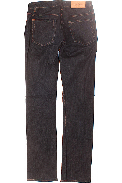 Dámské Džíny Modré Vel. 28/32 | Unimoda | obrázek 2