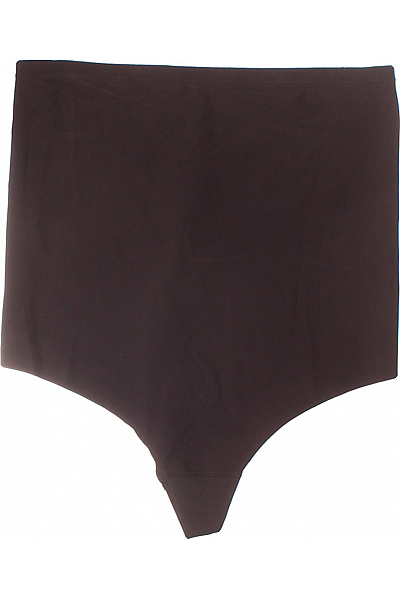 Dámské Kalhotky Černé BYE BRA Vel. L