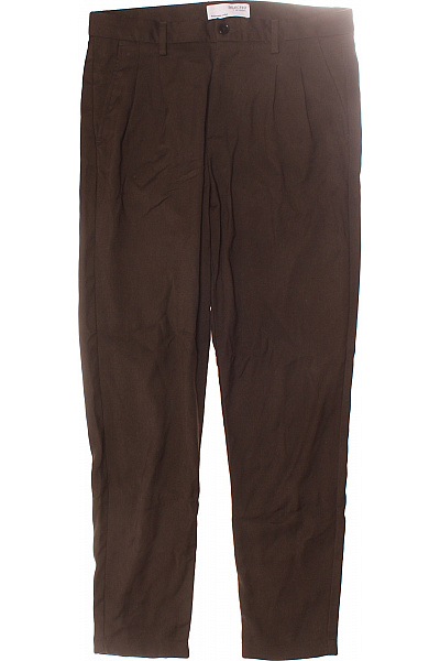 Pánské Kalhoty Zelené SELECTED Vel. 33 | SELECTED | obrázek 2