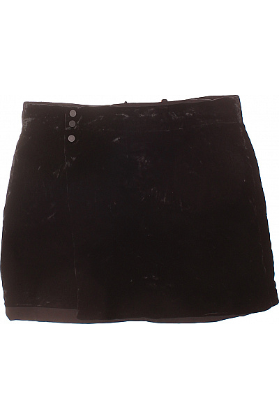 BCBGMAXAZRIA Sukně Černá | BCBGMAXAZRIA | obrázek 2