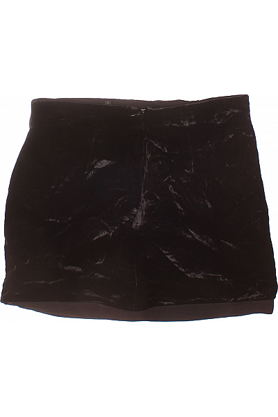 BCBGMAXAZRIA Sukně Černá | BCBGMAXAZRIA | obrázek 3