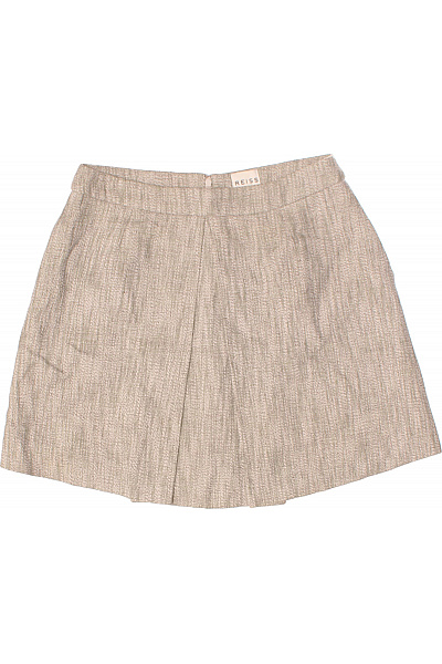 Reiss  Sukně áčková Zelená Second hand