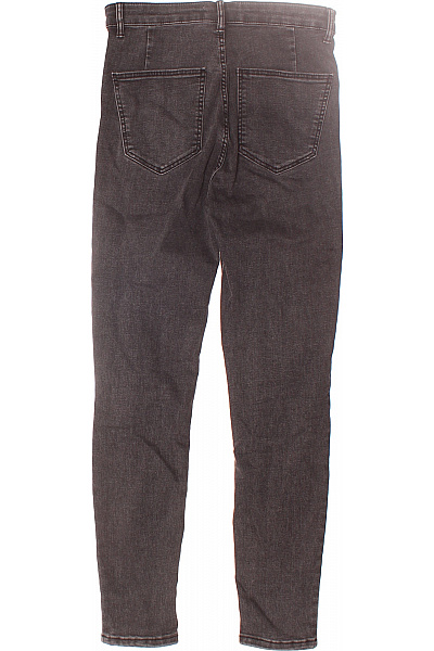 Boyfriend Dámské Džíny Šedé ZARA Vel. 38 | ZARA | obrázek 2