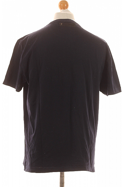 Pánské Tričko Modré PLEIN SPORT Vel. XL; | PLEIN SPORT | obrázek 3