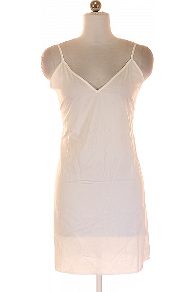 Dámské Spodní Košilka Bílá Second hand Vel. 36 | Unimoda | obrázek 2