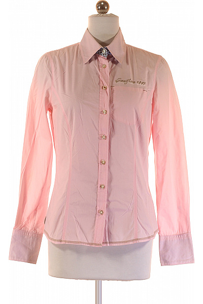 Dámská Košile Růžová GAASTRA Vel. S | GAASTRA | obrázek 2