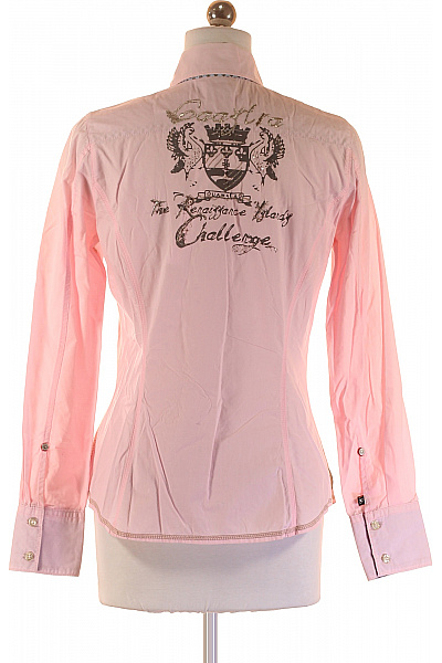 Dámská Košile Růžová GAASTRA Vel. S | GAASTRA | obrázek 3