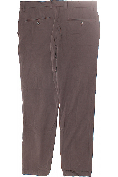 Pánské Kalhoty Rovné Šedé J.Lindeberg Second hand | J.Lindeberg | obrázek 3