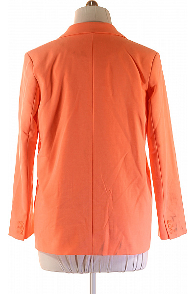 MbyM Dámské Sako Oranžové Vel. M | mbyM | obrázek 2