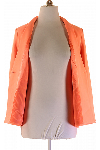 MbyM Dámské Sako Oranžové Vel. M | mbyM | obrázek 3