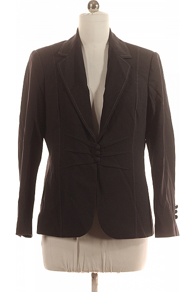 Společenské Dámské Sako Šedé Marks & Spencer | Marks & Spencer | obrázek 2