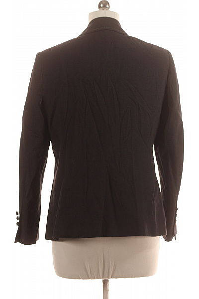 Společenské Dámské Sako Šedé Marks & Spencer | Marks & Spencer | obrázek 3