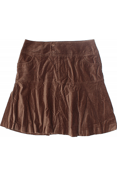 PART TWO  Sukně áčková Khaká Vel. 40