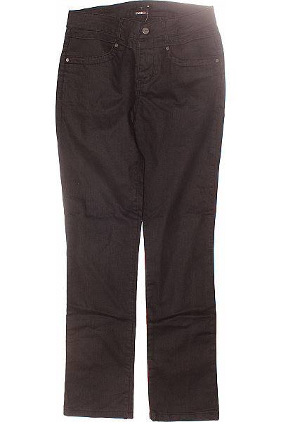 Dámské Kalhoty Černé Dranella Vel. 38