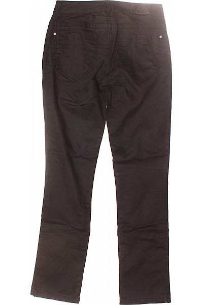 Dámské Kalhoty Černé Dranella Vel. 38